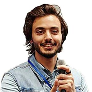 Profile photo of Eric Thompson