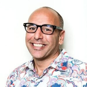 Profile photo of Russell Fink